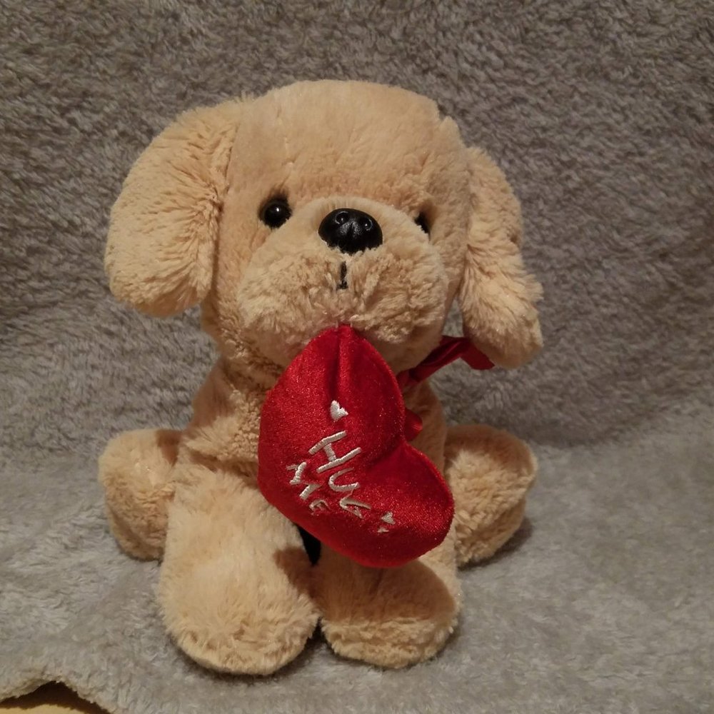 Hug Me Puppy